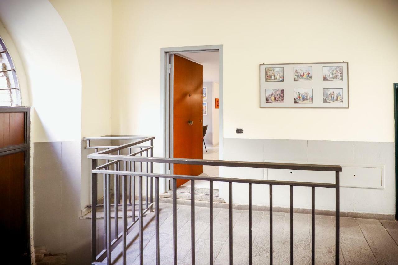 La Casa Di Zucca Sopra Piazza Plebiscito! Villa Naples Exterior photo